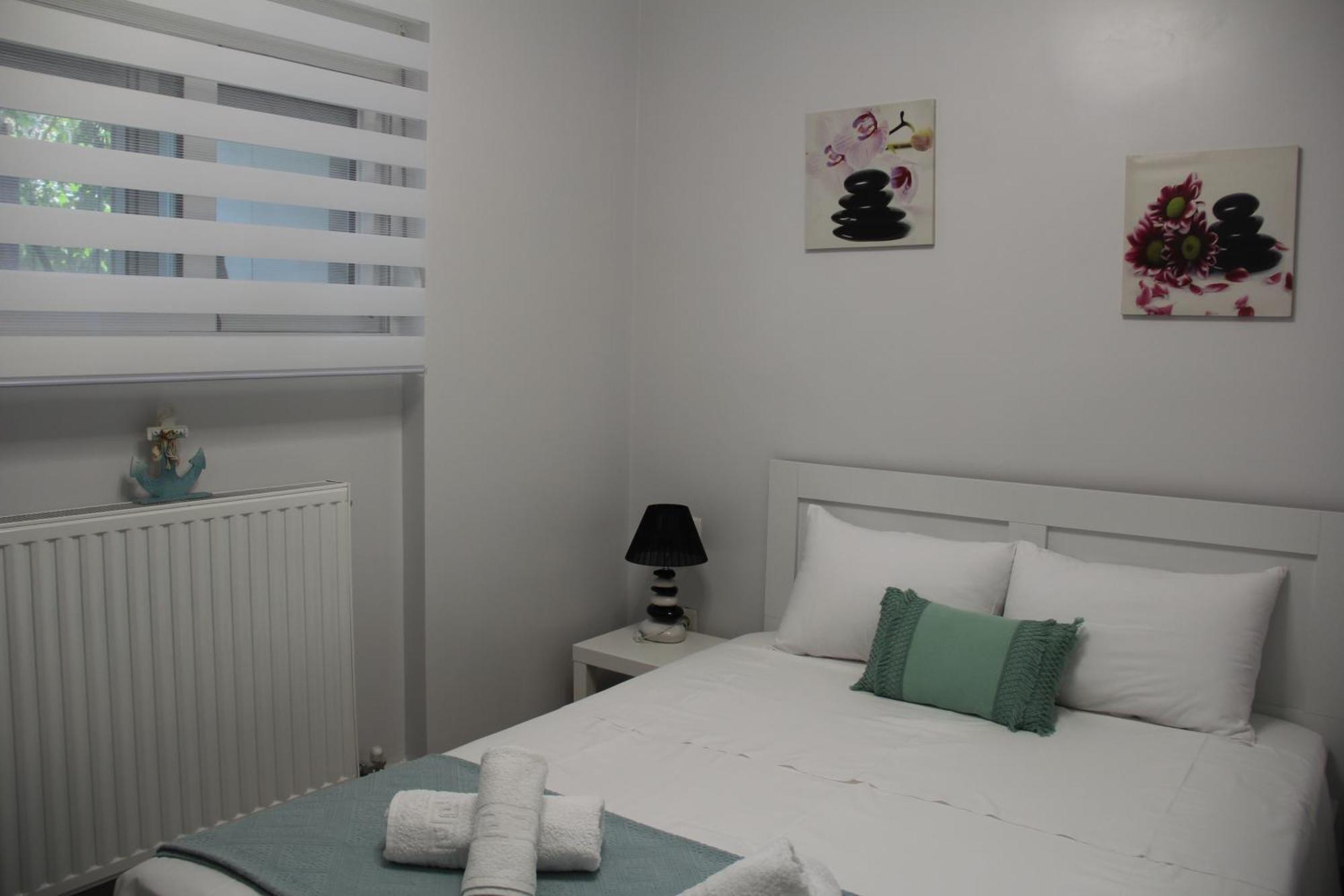 Apartment Patra Greece Exteriér fotografie